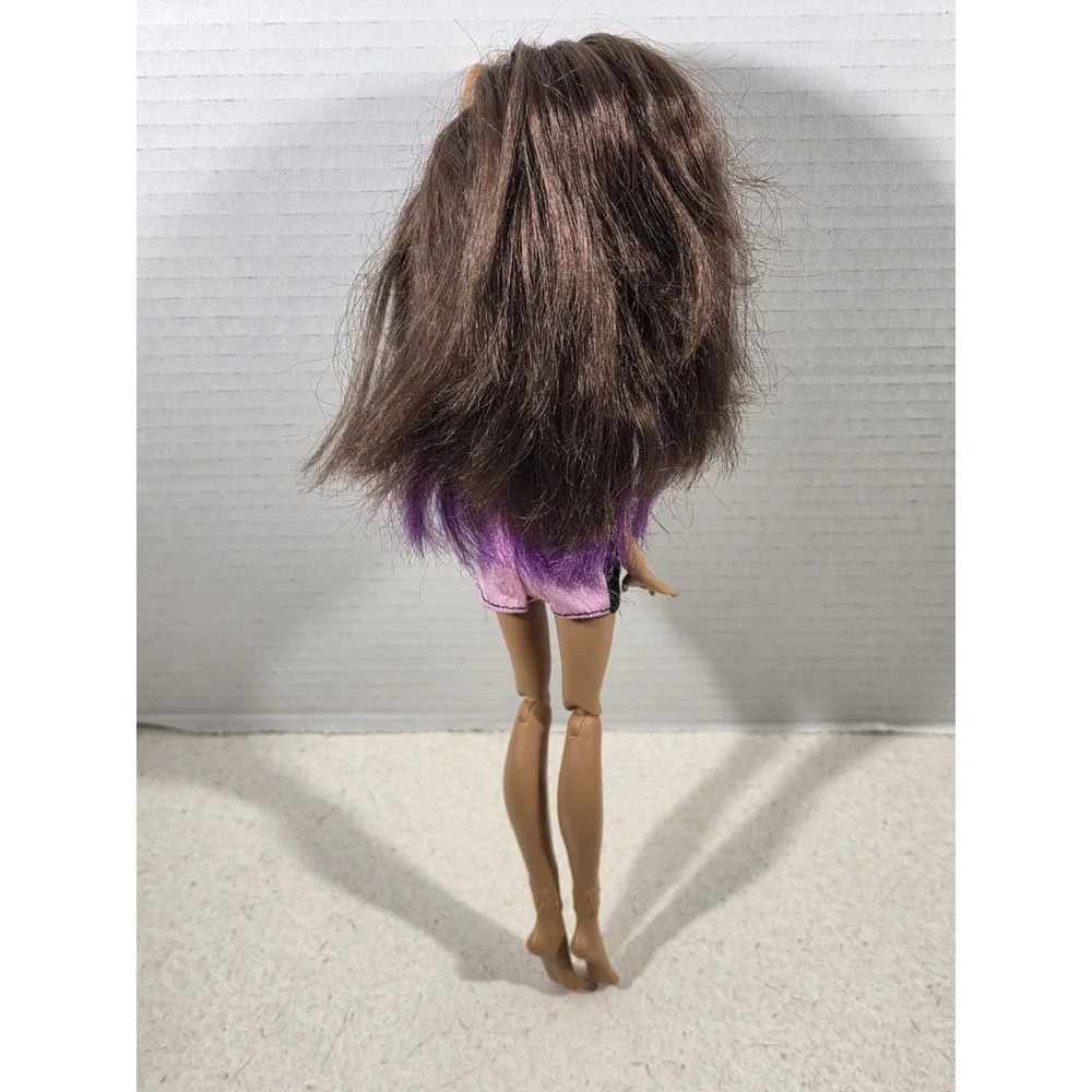 2015 Monster High Clawdeen Wolf Doll